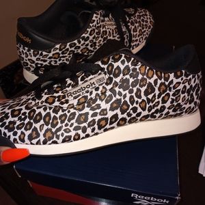 Reebok Princess Sneakers size 10